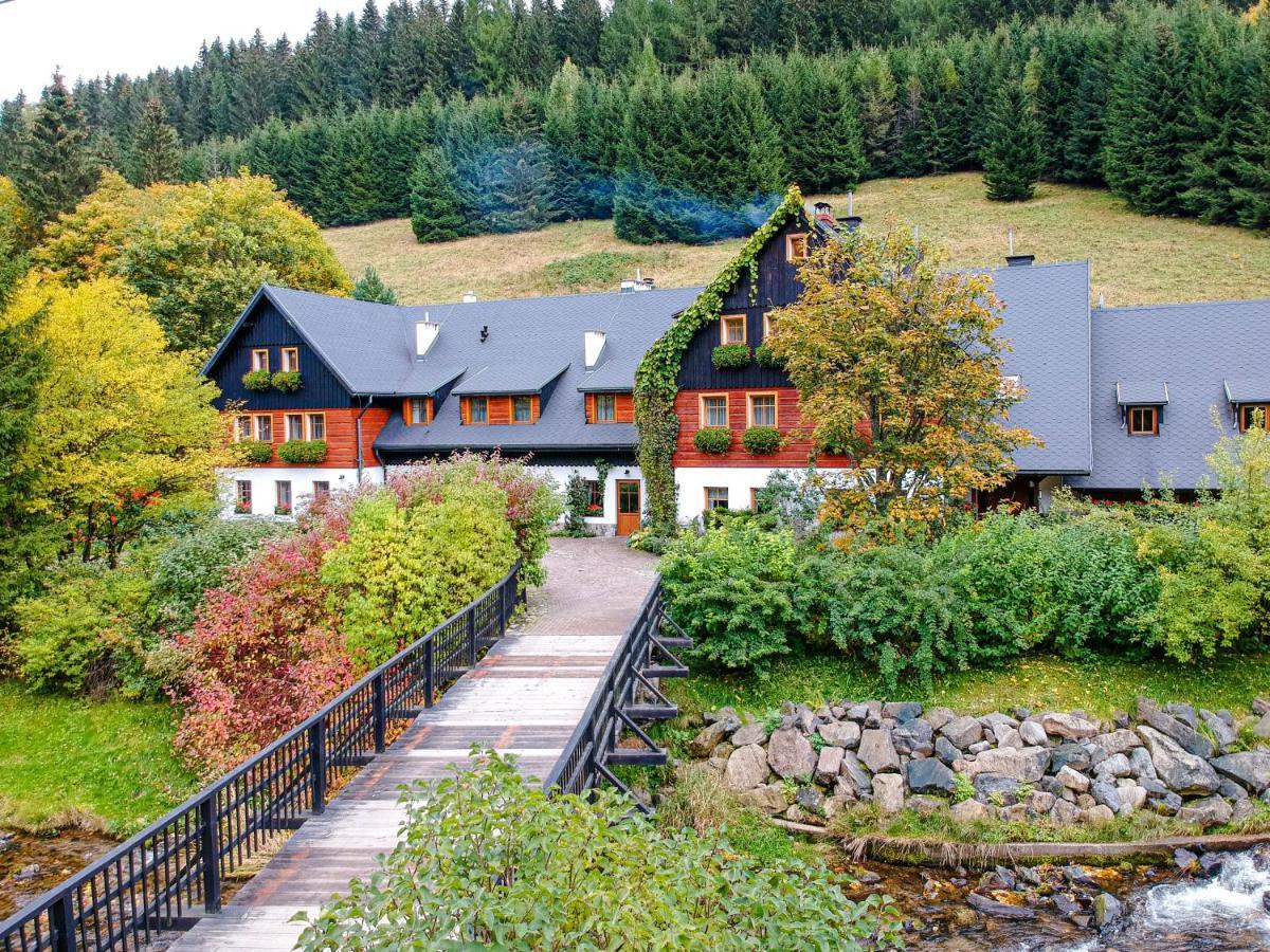 Chata Cyborga Bed & Breakfast Stronie Slaskie
