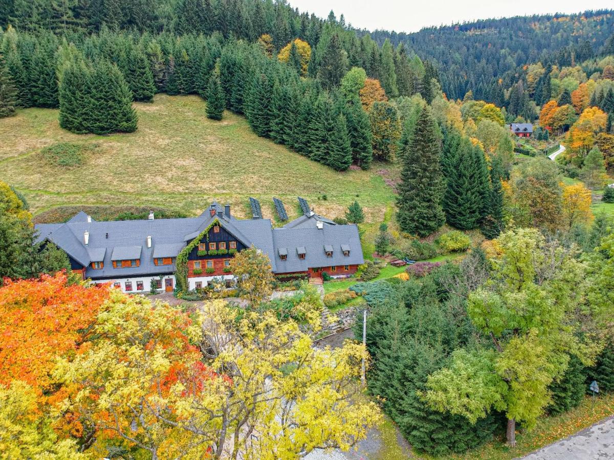 Bed & Breakfast Chata Cyborga
