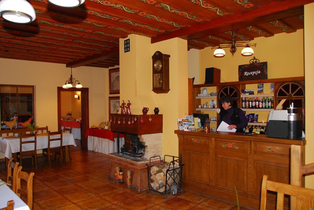 Bed & Breakfast Chata Cyborga