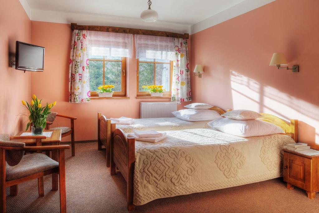 Bed & Breakfast Chata Cyborga *