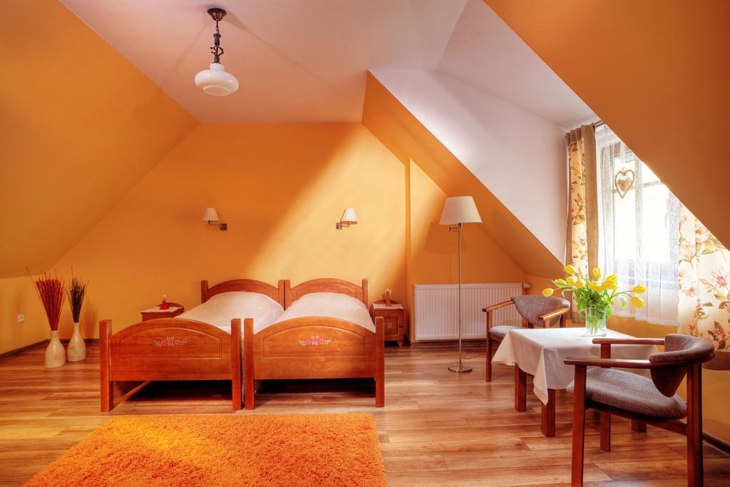 Bed & Breakfast Cyborga Stronie Śląskie