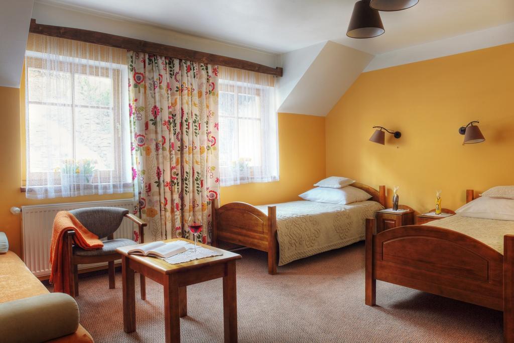 Chata Cyborga Bed & Breakfast Stronie Slaskie