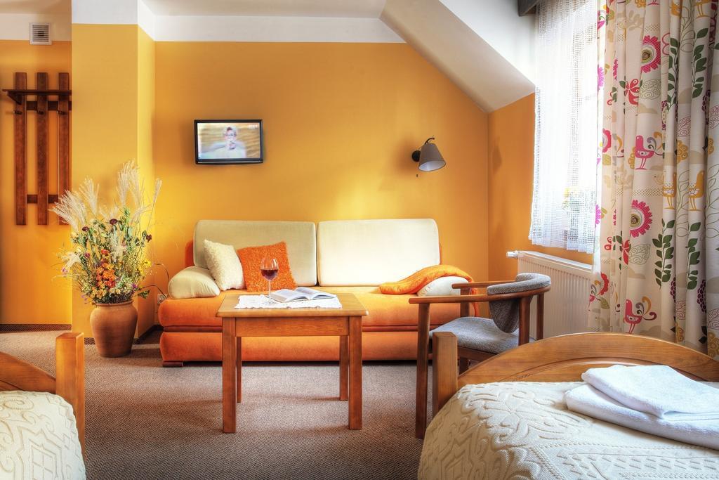 Bed & Breakfast Chata Cyborga Stronie Slaskie