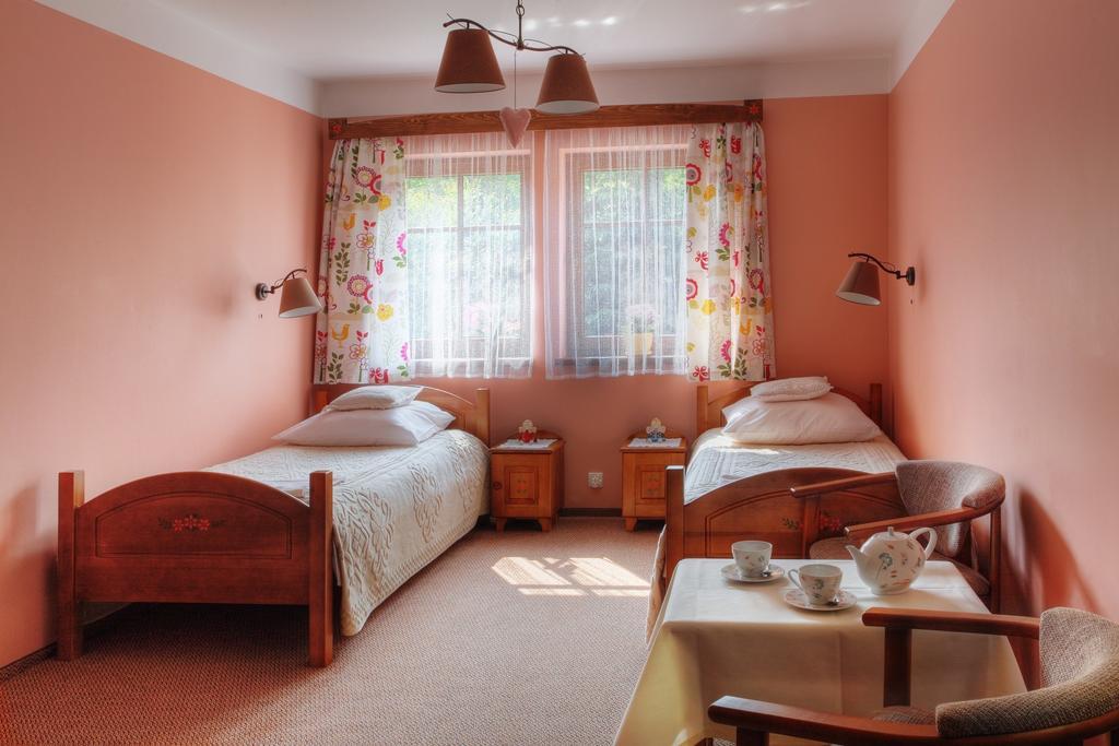 Bed & Breakfast Chata Cyborga *