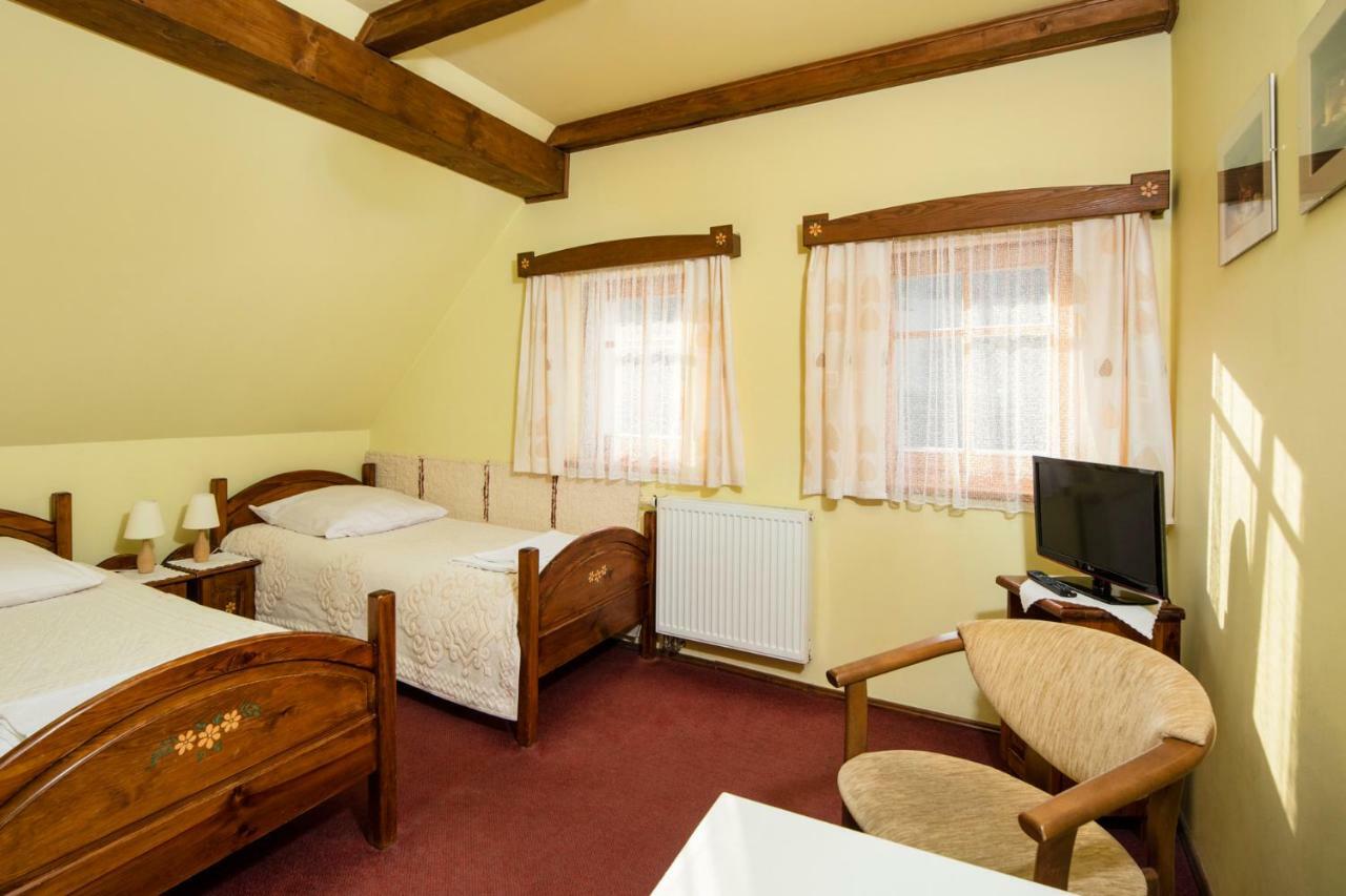 Cyborga Bed & Breakfast Stronie Śląskie
