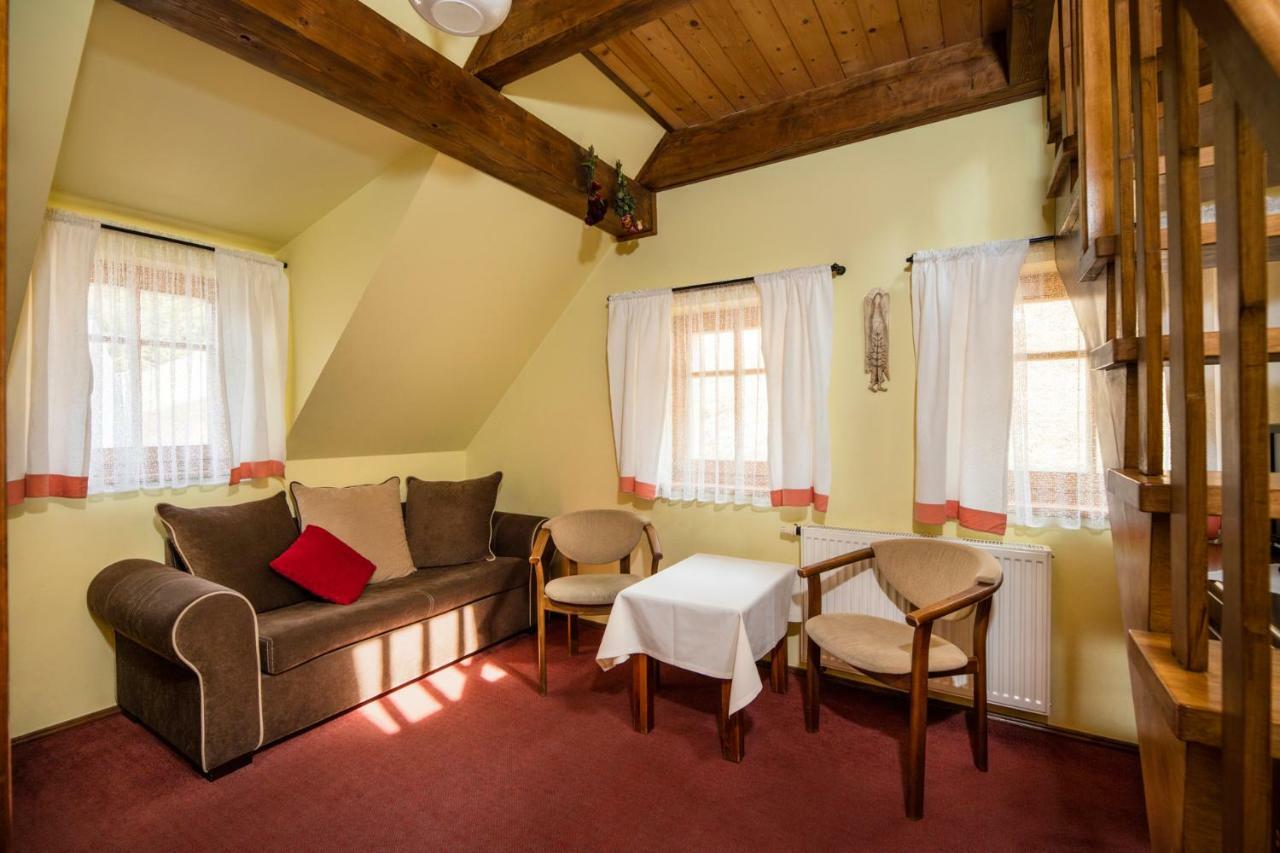 Cyborga Bed & Breakfast Stronie Śląskie