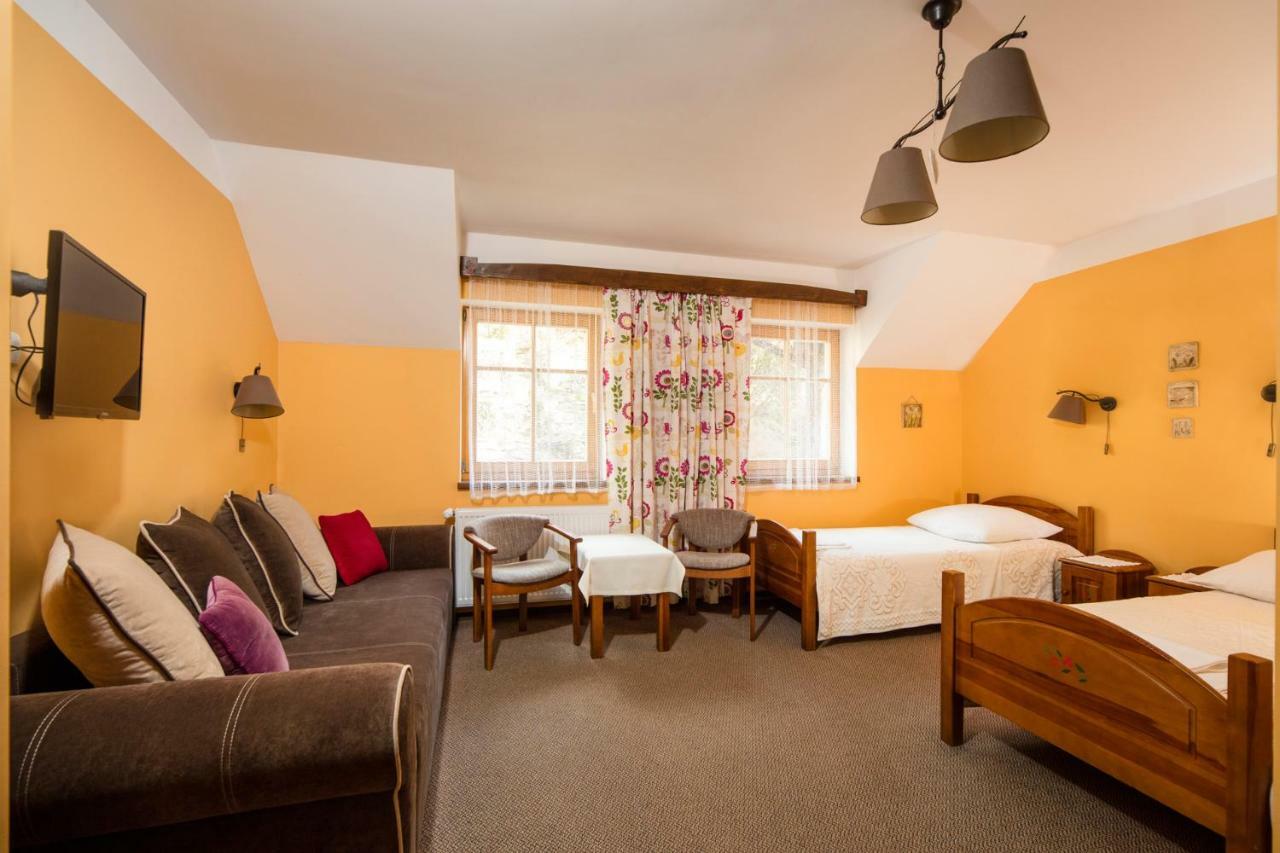 Cyborga Bed & Breakfast *
