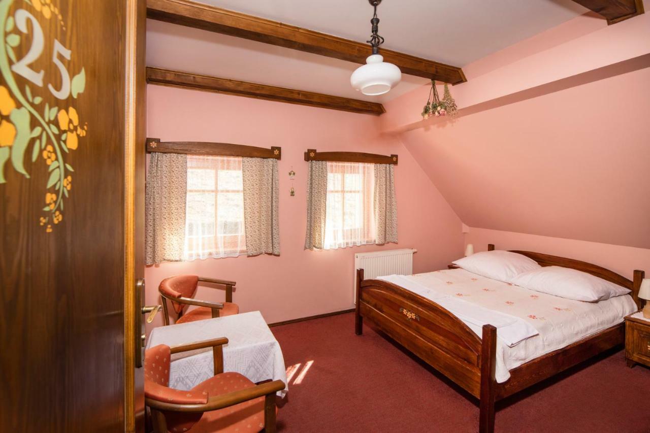 Chata Cyborga Bed & Breakfast Stronie Slaskie