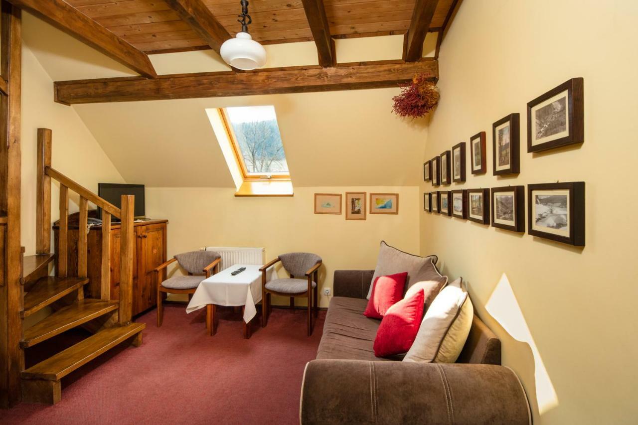 Bed & Breakfast Cyborga Stronie Śląskie